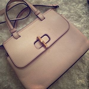 Valentino handbag pink/ blush/ nude